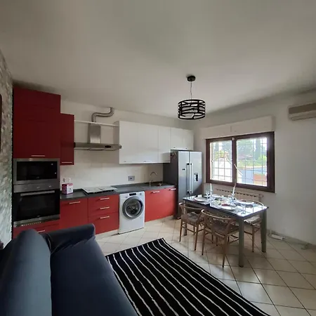 Apartment Green Acilia *