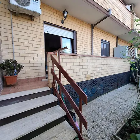 Green Acilia Apartment *